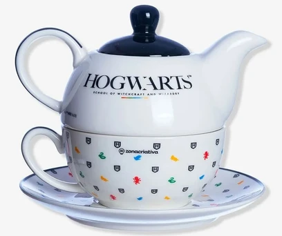 BULE 2 EM 1 HOGWARTS - HARRY POTTER 