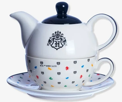 BULE 2 EM 1 HOGWARTS - HARRY POTTER 