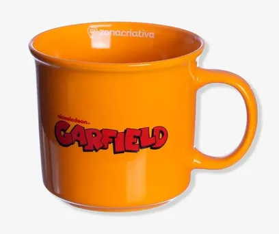 CANECA TOM GARFIELD 