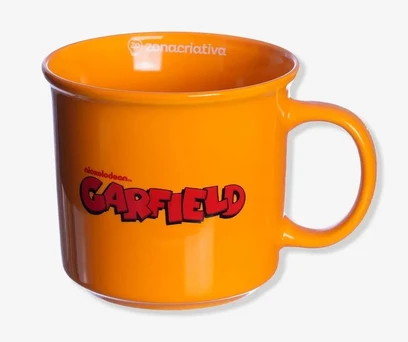 CANECA TOM GARFIELD 