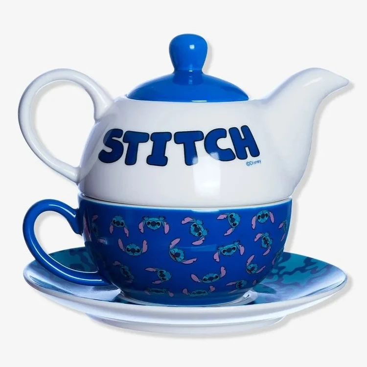 BULE 2 EM 1 STITCH - DISNEY 