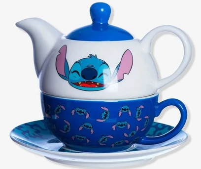 BULE 2 EM 1 STITCH - DISNEY 