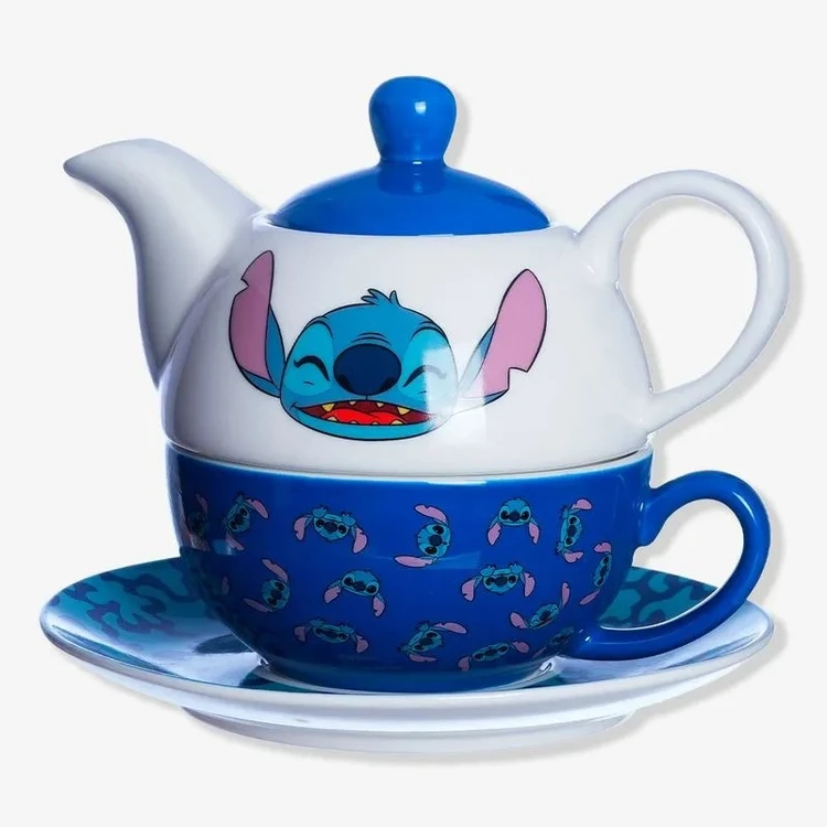 BULE 2 EM 1 STITCH - DISNEY 