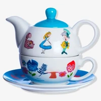 BULE 2 EM 1 ALICE NO PAÍS DAS MARAVILHAS - DISNEY  - imagem 1