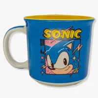 CANECA TOM SONIC AND FRIENDS  - imagem 1