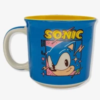 CANECA TOM SONIC AND FRIENDS  - imagem 1