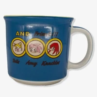 CANECA TOM SONIC AND FRIENDS  - imagem 2