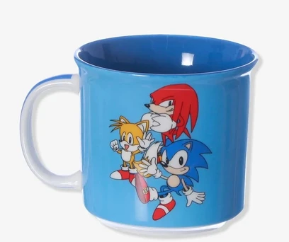 CANECA TOM SONIC 