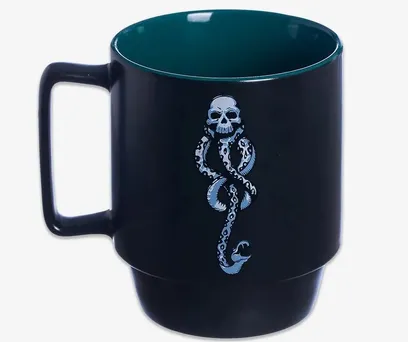 CANECA TINA AVADA KEDAVRA - HARRY POTTER 