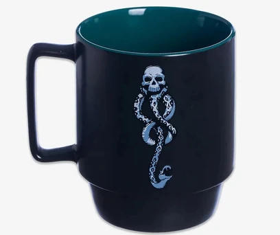 CANECA TINA AVADA KEDAVRA - HARRY POTTER 