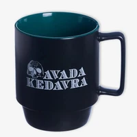 CANECA TINA AVADA KEDAVRA - HARRY POTTER  - imagem 2