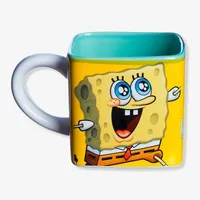 CANECA CUBO BOB ESPONJA  - imagem 1