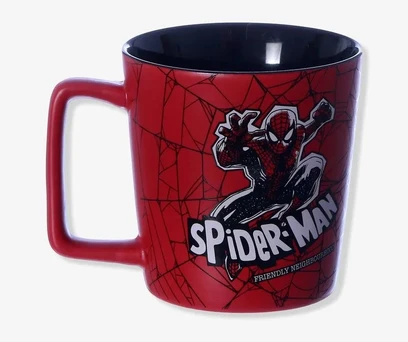 CANECA BUCK HOMEM ARANHA - MARVEL 