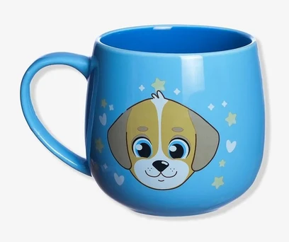 CANECA MAGGIE AMO DOGS 