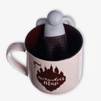 CANECA COM INFUSOR MAPA DO MAROTO - HARRY POTTER  - imagem 1