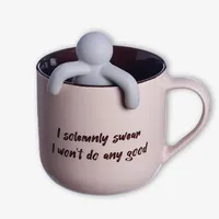 CANECA COM INFUSOR MAPA DO MAROTO - HARRY POTTER  - imagem 2
