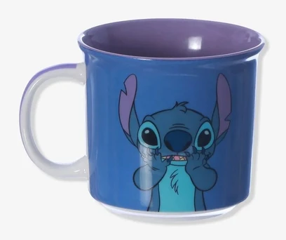 CANECA TOM STITCH - DISNEY 