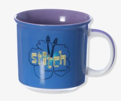 CANECA TOM STITCH - DISNEY 
