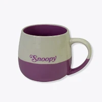 Caneca Maggie Snoopy Floral - imagem 3
