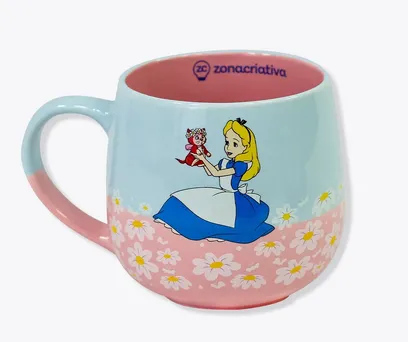 CANECA MAGGIE ALICE -DISNEY