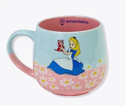 CANECA MAGGIE ALICE -DISNEY