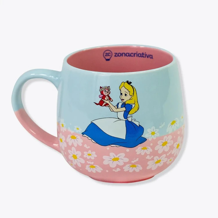 CANECA MAGGIE ALICE -DISNEY