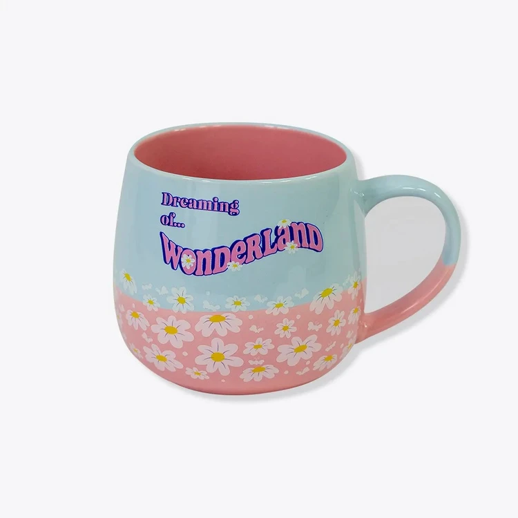 CANECA MAGGIE ALICE -DISNEY