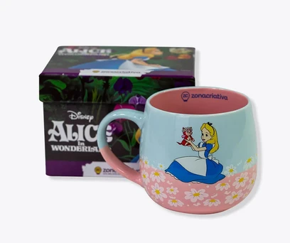 CANECA MAGGIE ALICE -DISNEY