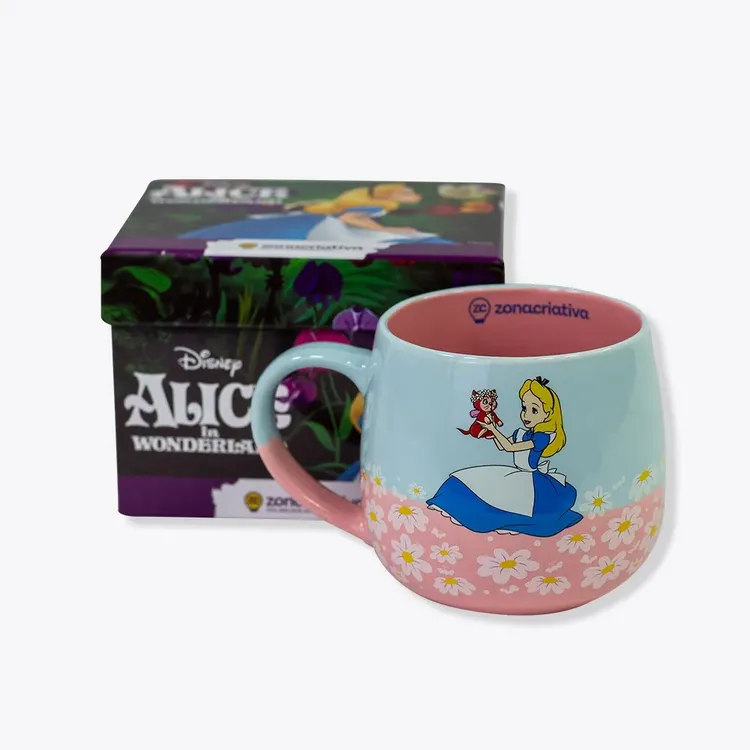 CANECA MAGGIE ALICE -DISNEY