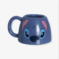 Caneca 3D Stitch - Disney - imagem 1