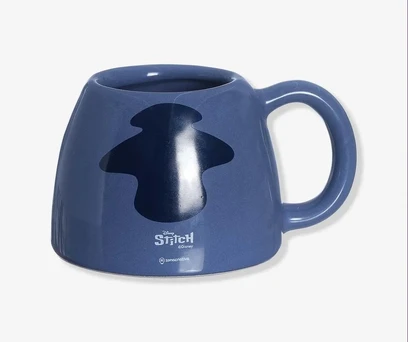 Caneca 3D Stitch - Disney