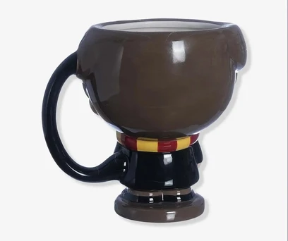 Caneca 3D Corpo Harry Potter 