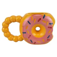CANECA 3D ROSQUINHA - SIMPSONS  - imagem 1