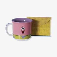 CANECA TOM PATRICK - BOB ESPONJA - imagem 1