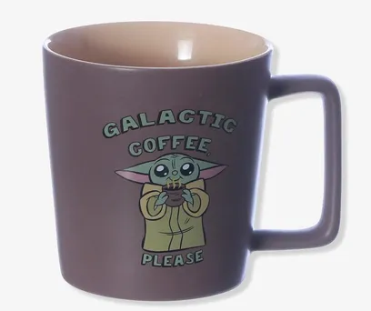 CANECA BUCK BABY YODA – STAR WARS