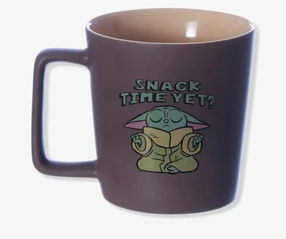 CANECA BUCK BABY YODA – STAR WARS