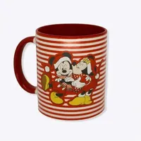 CANECA POP MINNIE E MICKEY NATAL - imagem 1