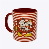CANECA POP MINNIE E MICKEY NATAL - imagem 1