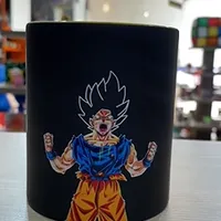 CANECA MÁGICA GOKU - DRAGON BALL  - imagem 2