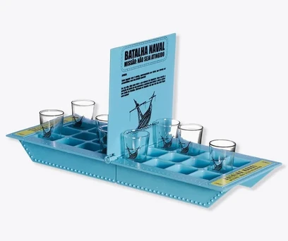 JOGO BATALHA NAVAL COM SHOT 