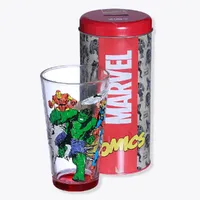 COPO COM COFRE VINGADORES - MARVEL - imagem 1