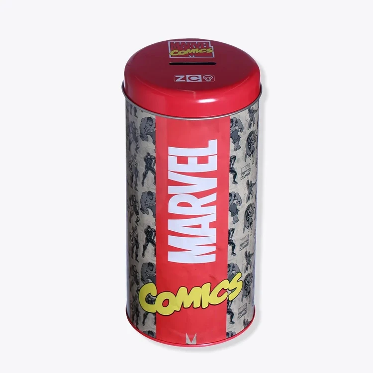 COPO COM COFRE VINGADORES - MARVEL