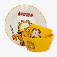 KIT CAFÉ DA MANHÃ GARFIELD  - imagem 2