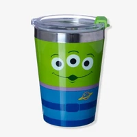 COPO SNAP ALIENS - TOY STORY   - imagem 1