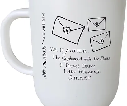 CANECA CORUJA - HARRY POTTER 