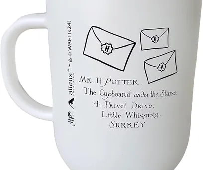 CANECA CORUJA - HARRY POTTER 