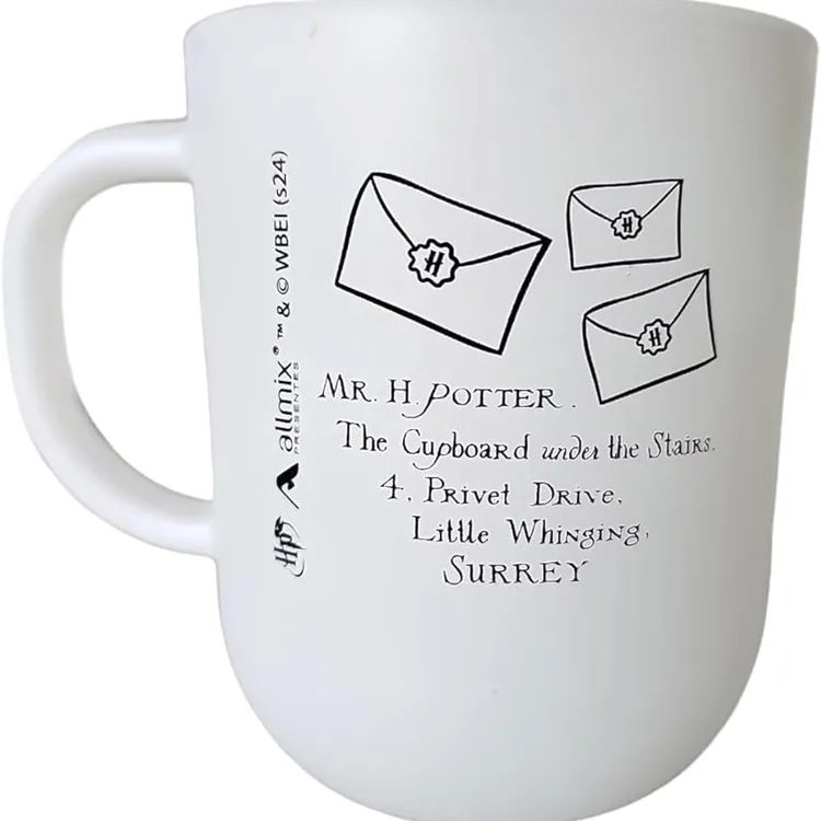 CANECA CORUJA - HARRY POTTER 