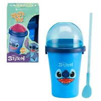 Copo Raspadinha Smoothie Mix Stitch Disney - Sunny - imagem 1
