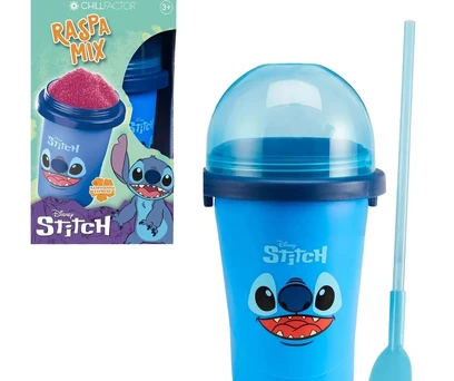 Copo Raspadinha Smoothie Mix Stitch Disney - Sunny