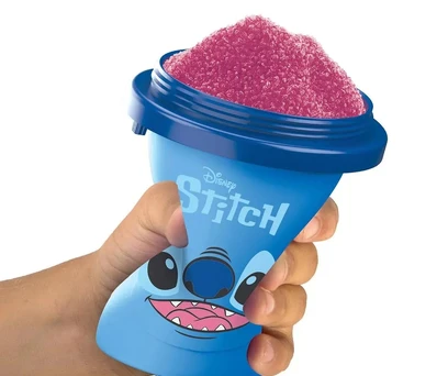 Copo Raspadinha Smoothie Mix Stitch Disney - Sunny